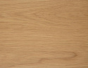 Matbord \'Roxby\' Runt 120x76cm - Natur