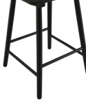 Barstol \'Astrid\' - Svart