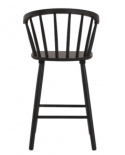 Barstol \'Astrid\' - Svart
