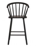 Barstol \'Astrid\' - Svart