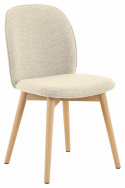 Stol \'Cindy\' - Ljus Beige