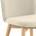 Stol \'Cindy\' - Ljus Beige