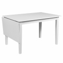 Klaffbord \'Wittskär\' - Vit