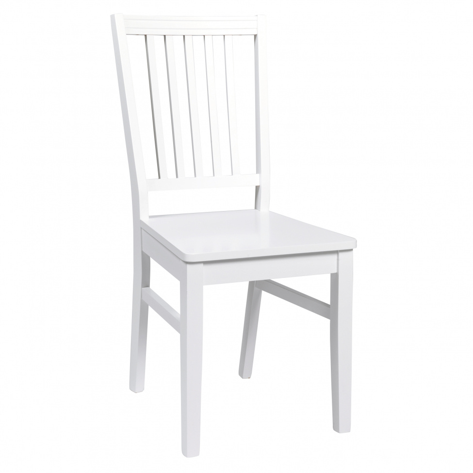 Stol \'Wittskr\' - Vit