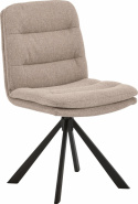 Stol \'Dean\' - Ljus Beige