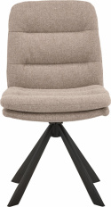 Stol \'Dean\' - Ljus Beige