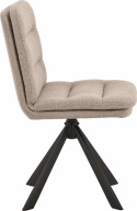 Stol \'Dean\' - Ljus Beige