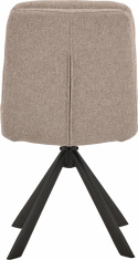 Stol \'Dean\' - Ljus Beige