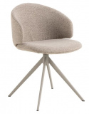 Stol \'Ella\' - Ljus Beige
