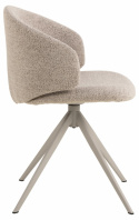 Stol \'Ella\' - Ljus Beige