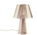 Bordslampa \'Jute\' - Natur