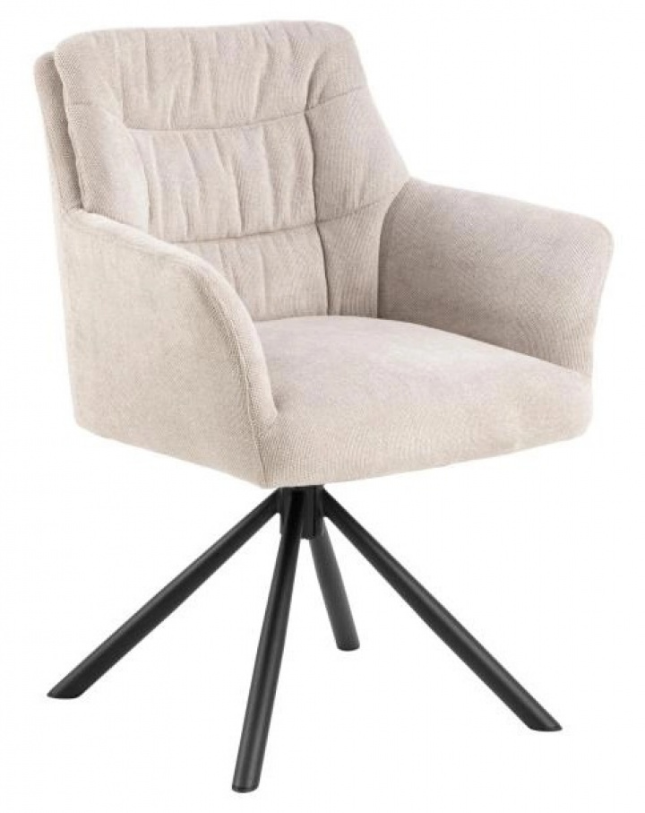 Stol \'Alonso\' - Ljus Beige i gruppen Möbler / Sittmöbler / Stolar hos Reforma (109745)