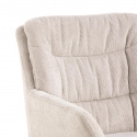 Stol \'Alonso\' - Ljus Beige