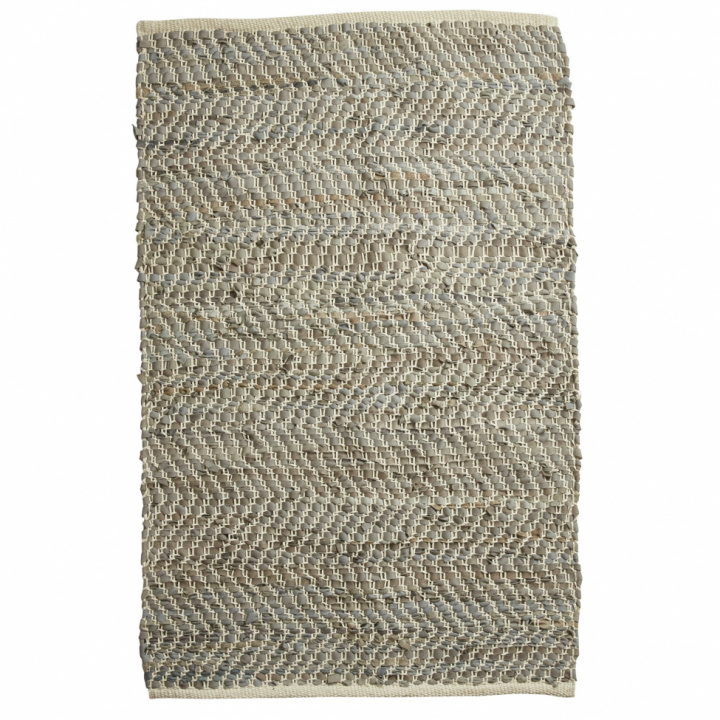 Matta \'Zigzag\' - 60x90cm i gruppen Inredning / Mattor / Badrumsmattor hos Reforma (110000)