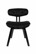 Stol \'Blackwood\' - Svart