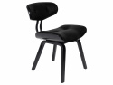 Stol \'Blackwood\' - Svart
