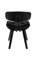 Stol \'Blackwood\' - Svart