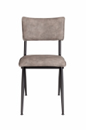 Stol \'Willow\' - Grå