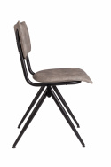 Stol \'Willow\' - Grå