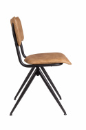 Stol \'Willow\' - Mocha
