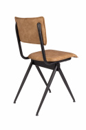 Stol \'Willow\' - Mocha