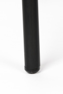 Stol \'Floke\' - Sammet/Blå
