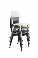 Stol \'Back To School\' - Grå