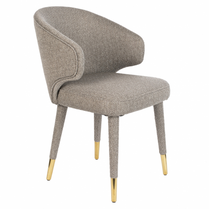 Stol 'Lunar' - Beige