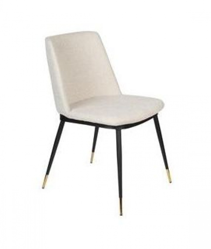 Chair \'Lionel\' - Beige i gruppen MBLER / Sittmbler / Stolar hos Reforma (1100476)