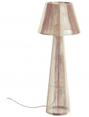Golvlampa \'Jute\' - Natur