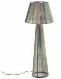 Golvlampa \'Jute\' - Grön