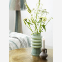 Golvlampa \'Jute\' - Grön