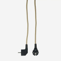Golvlampa \'Jute\' - Grön