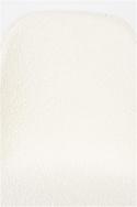 Stol \'Albert\' swiwel - Vit