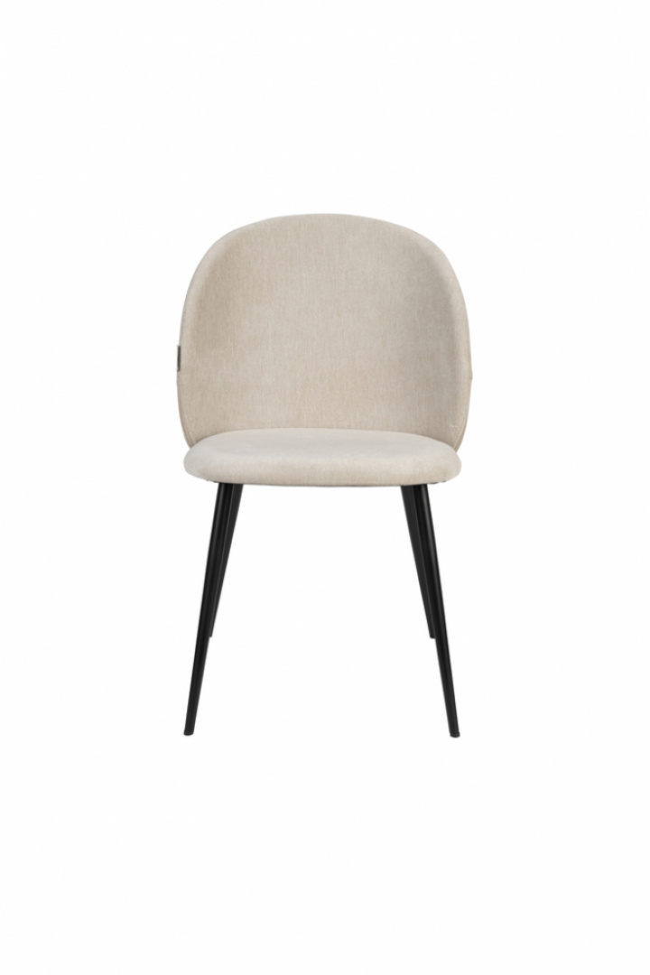 Stol 'Cozy' - Beige