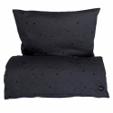 Bäddset \'Dot\' - Vit 220cm