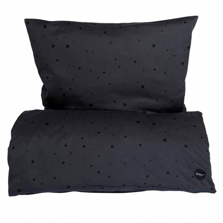 Bäddset \'Dot\' - Vit 220cm i gruppen Inredning / Textilier / Sängkläder hos Reforma (1102021)