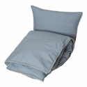 Bäddset \'Haikan\' - Blå 200cm