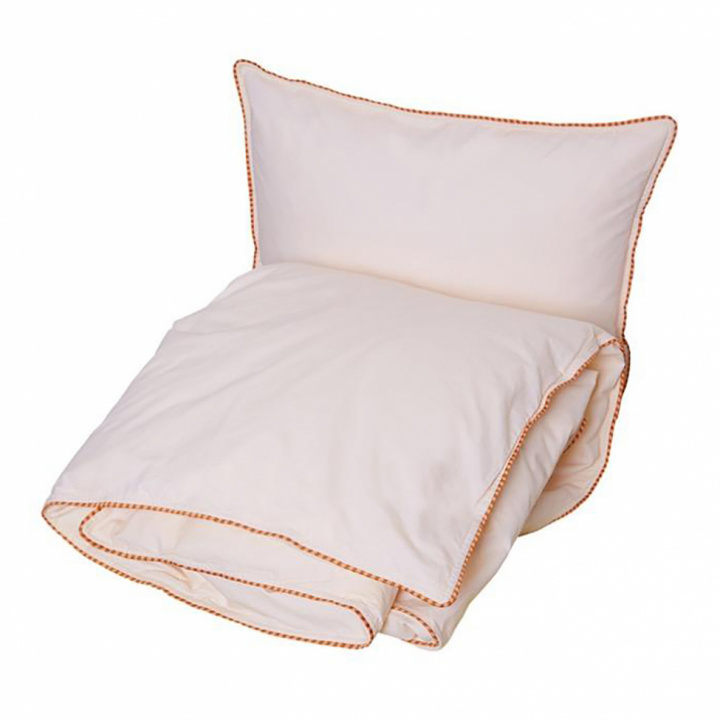 Bäddset \'Haikan\' - Rosa 220cm i gruppen Inredning / Textilier / Sängkläder hos Reforma (1102051-402)