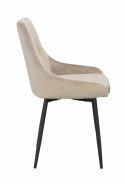 Stol \'Alberton\' - Beige/Svart