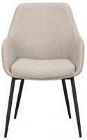 Karmstol \'Reily\'- Beige