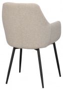 Karmstol \'Reily\'- Beige