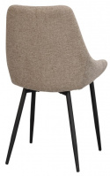 Stol \'Sierra\' - Beige/Svart