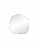 Spegel \'Inca\' - Silver