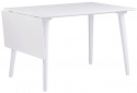 Matbord \'Lotta\' 120x80cm - Vit