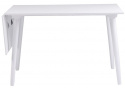 Matbord \'Lotta\' 120x80cm - Vit