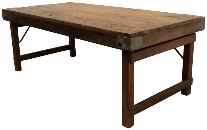 Soffbord \'Uniquely\' - Antikmetall i gruppen Möbler / Bord / Soffbord hos Reforma (111102)