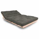 Dagbädd \'Layti 140 Futon\' - Natur/Ash