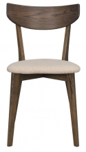 Stol \'Ami\' - Brun/ Beige