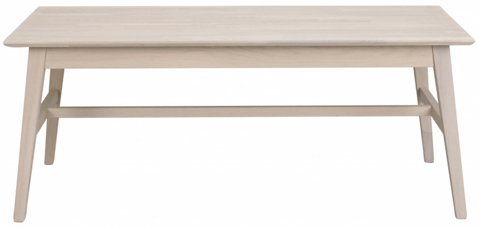 Soffbord \'Filippa\' - Vitpigmenterad Ek